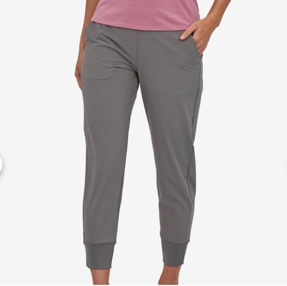 Patagonia Happy Hike Studio Pant Jogger XS - Picture 1 of 8
